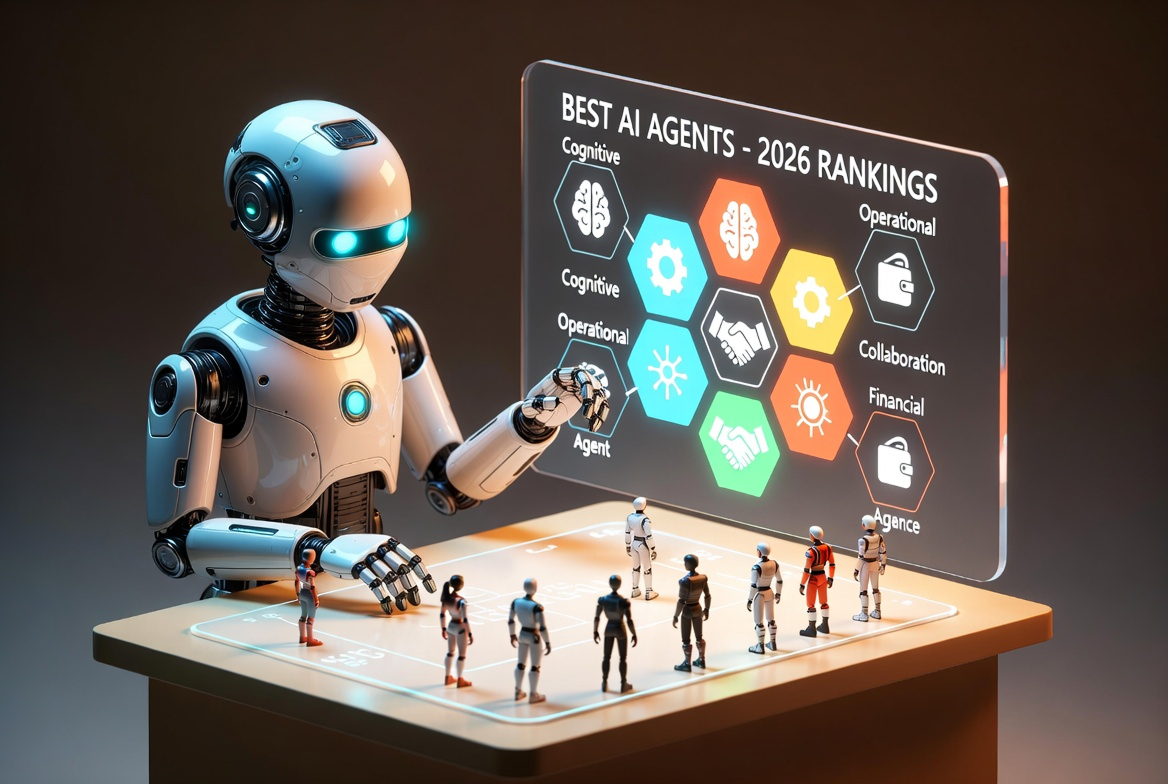 The best AI agents in 2026: a complete guide to the new landscape