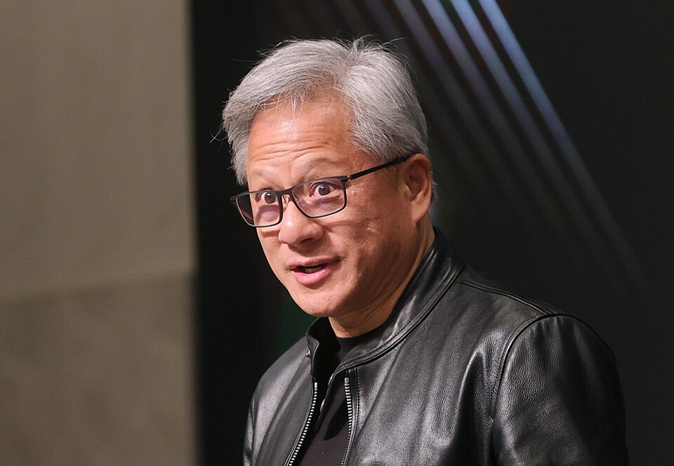 Jensen Huang