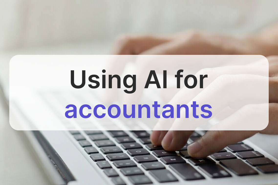 Using AI agents as an accountant: a practical guide for accounting professionals