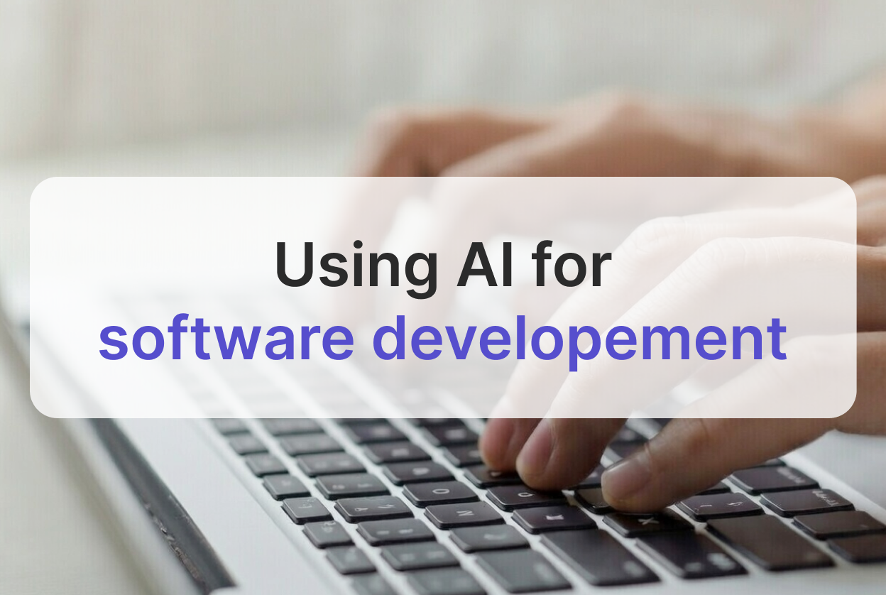 Using AI agents for software development: a practical guide for developers