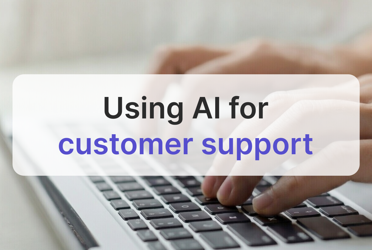 Using AI agents in customer support: a practical guide for support specialists